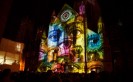 video mapping projection