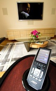 Remote Control for Home Theater Los Angeles Area: Installation by Gridworks