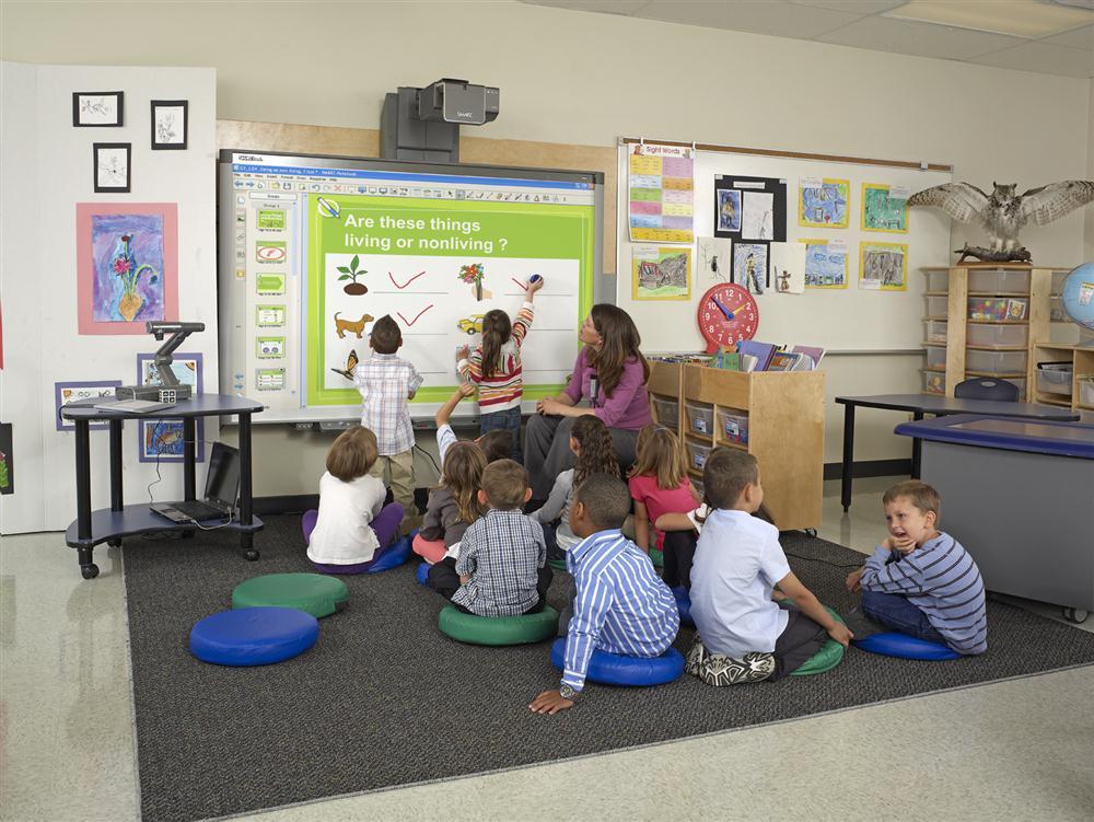 Audio Visual Systems in Los Angeles Schools & Classrooms